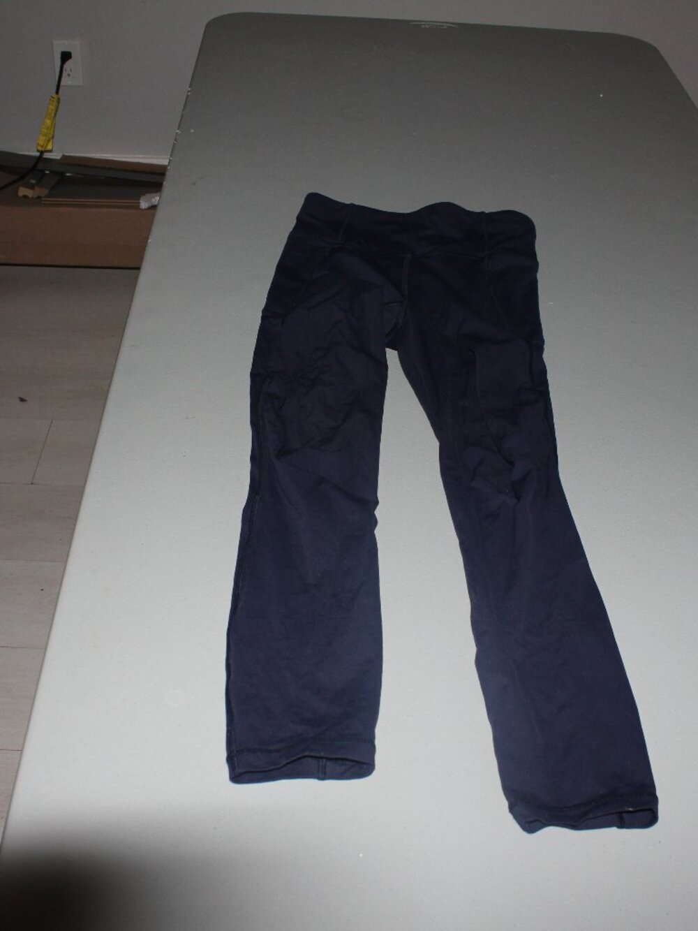 Blue LuluLemon Leggings Size 2